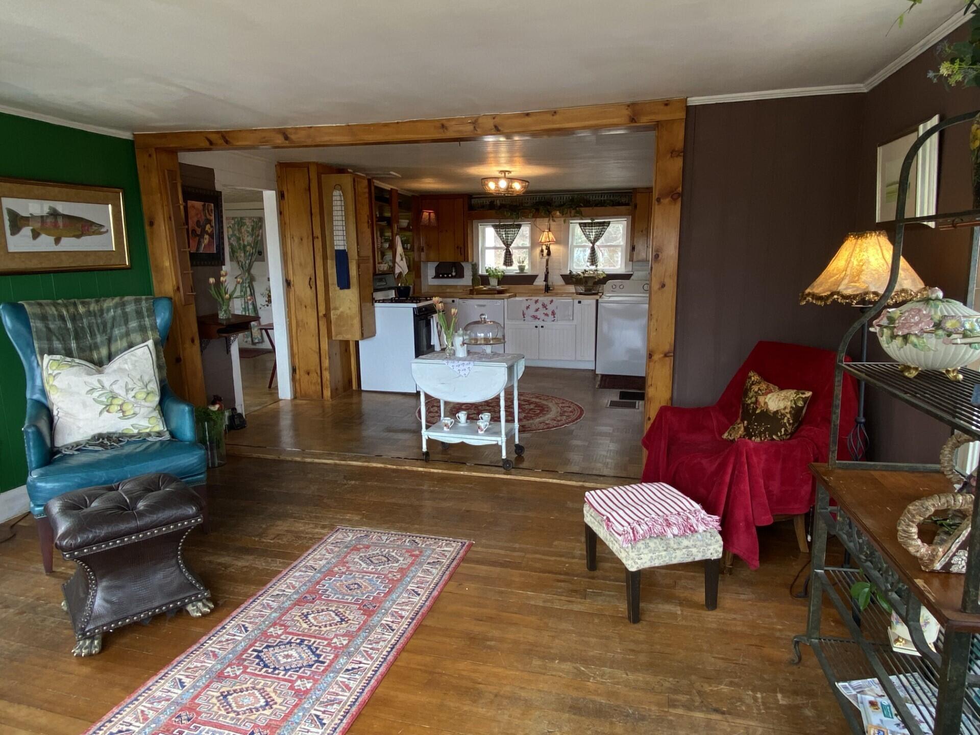 86 Sweets Hill Road Eddington ME 04428