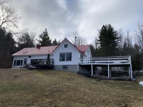 86 Sweets Hill Road Eddington ME 04428