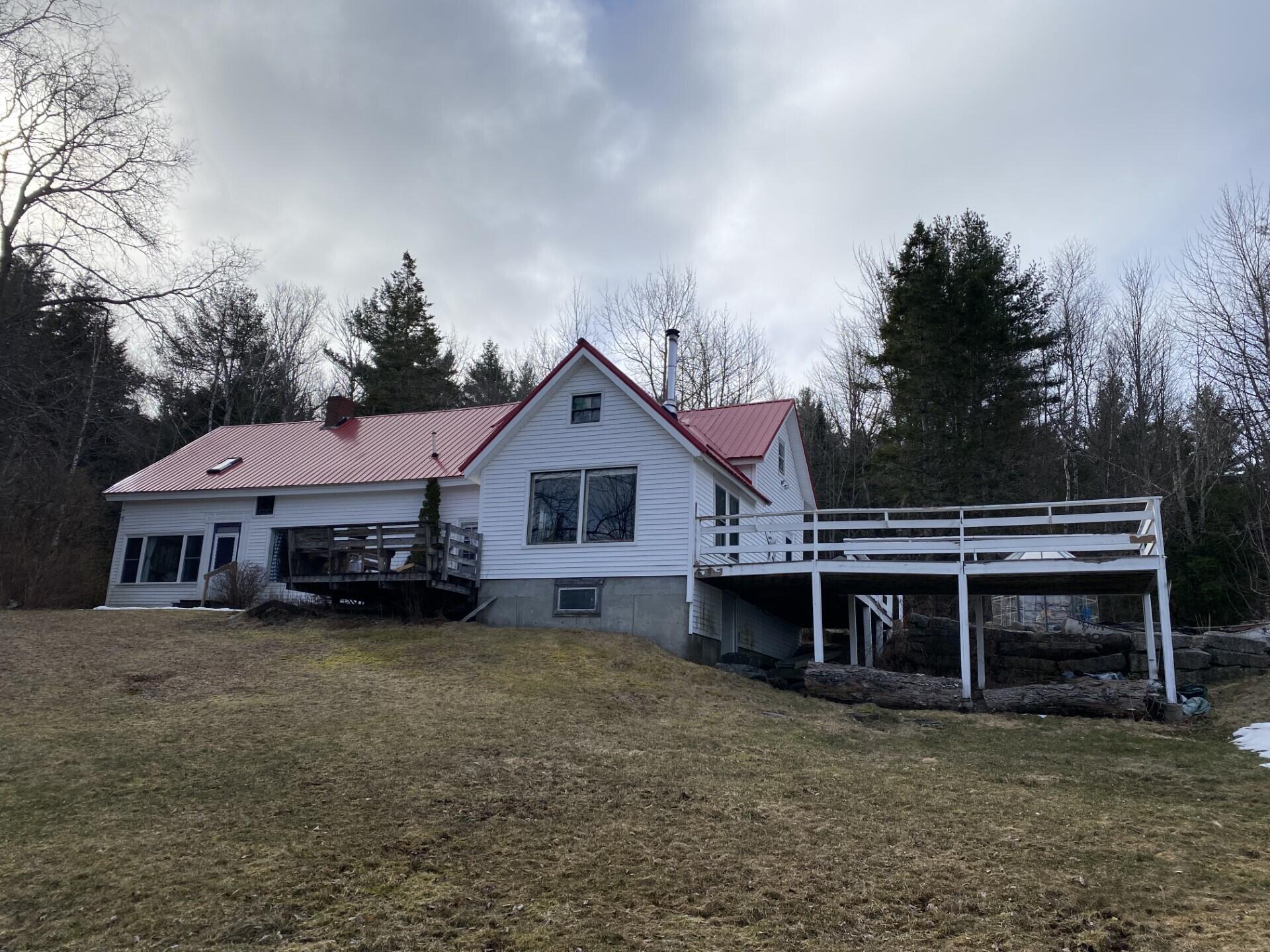 86 Sweets Hill Road Eddington ME 04428