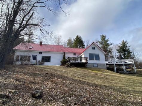 86 Sweets Hill Road Eddington ME 04428