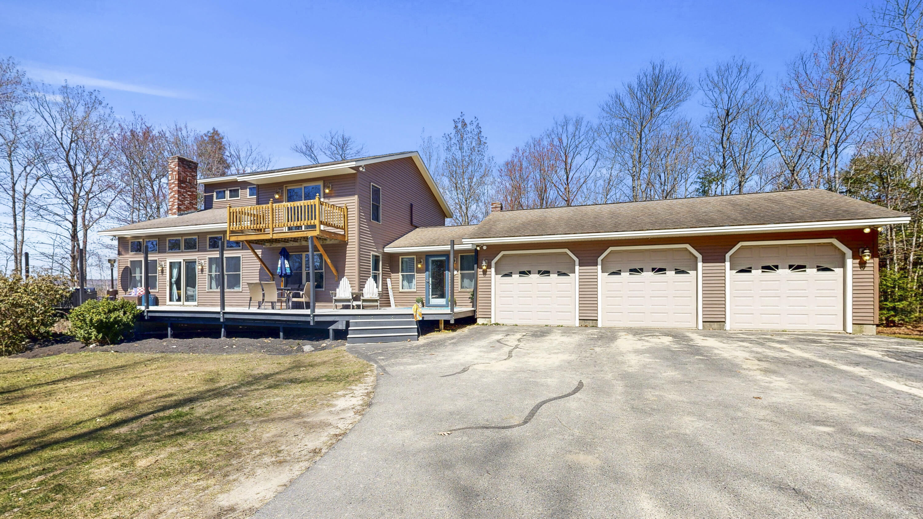 355 Warren Hill Road Jay, ME