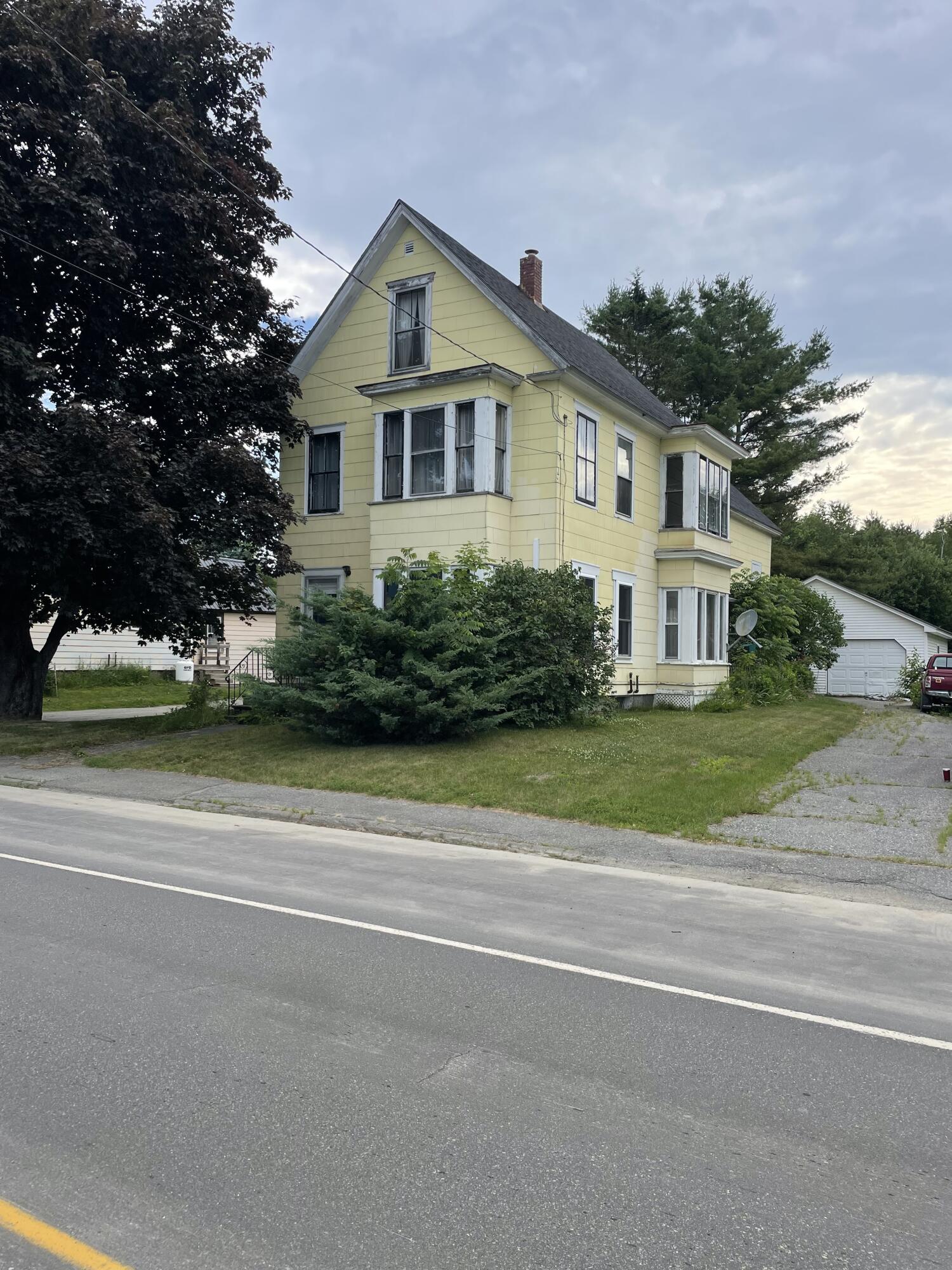 233 Medawaska Avenue Pittsfield ME 04967