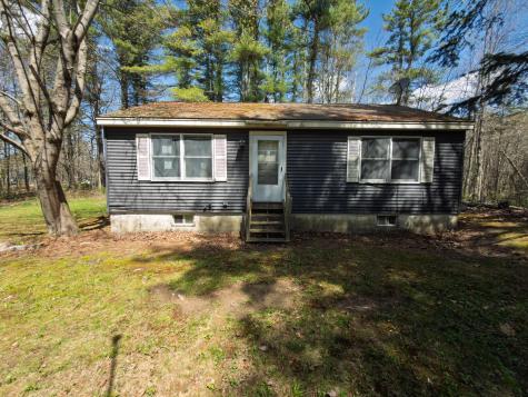 329 Log Cabin Road Arundel ME 04046