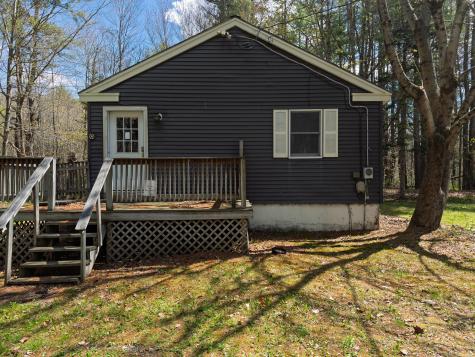 329 Log Cabin Road Arundel ME 04046