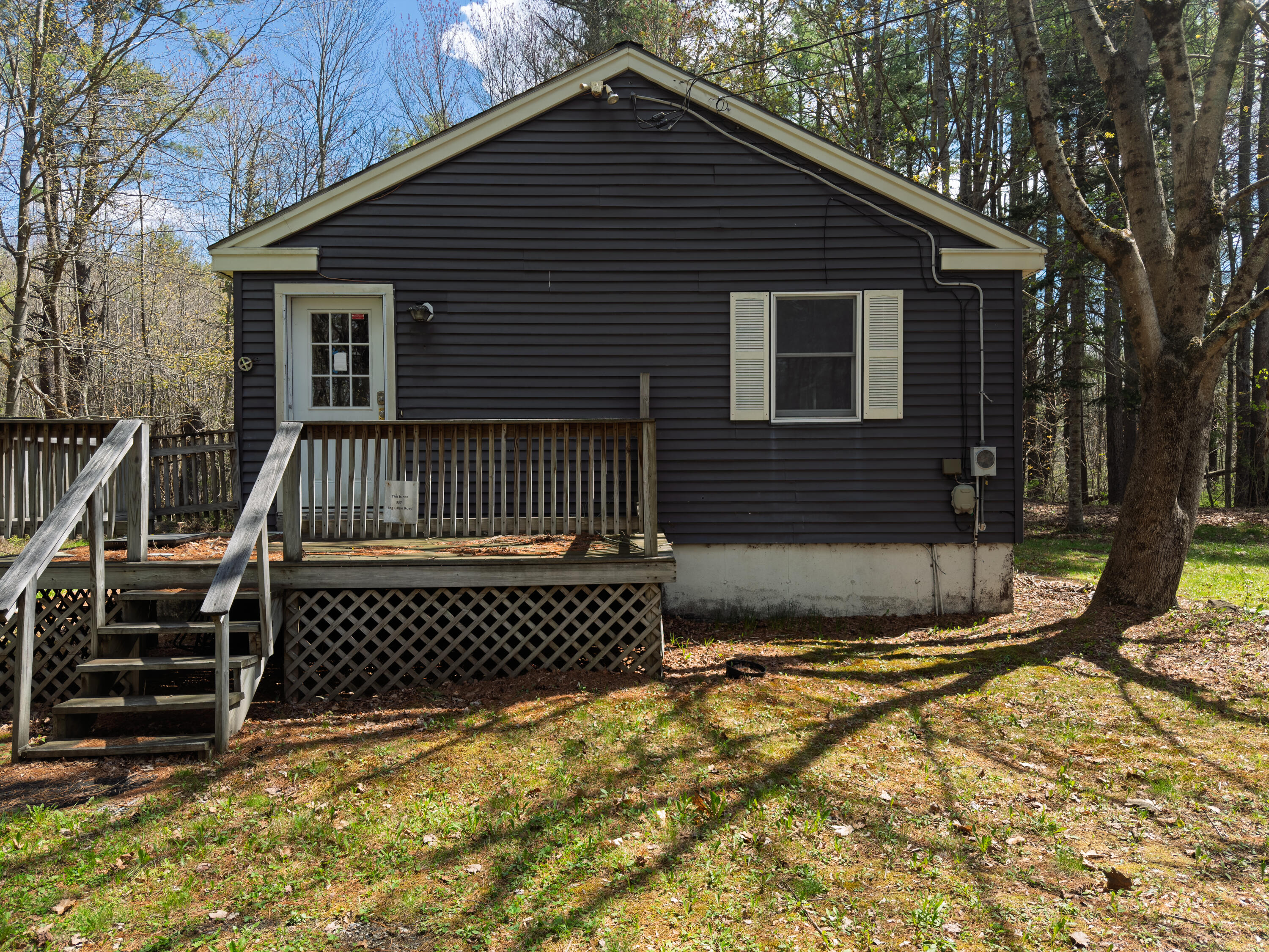 329 Log Cabin Road Arundel ME 04046