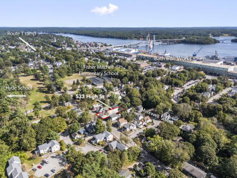 533 High Street Bath ME 04530