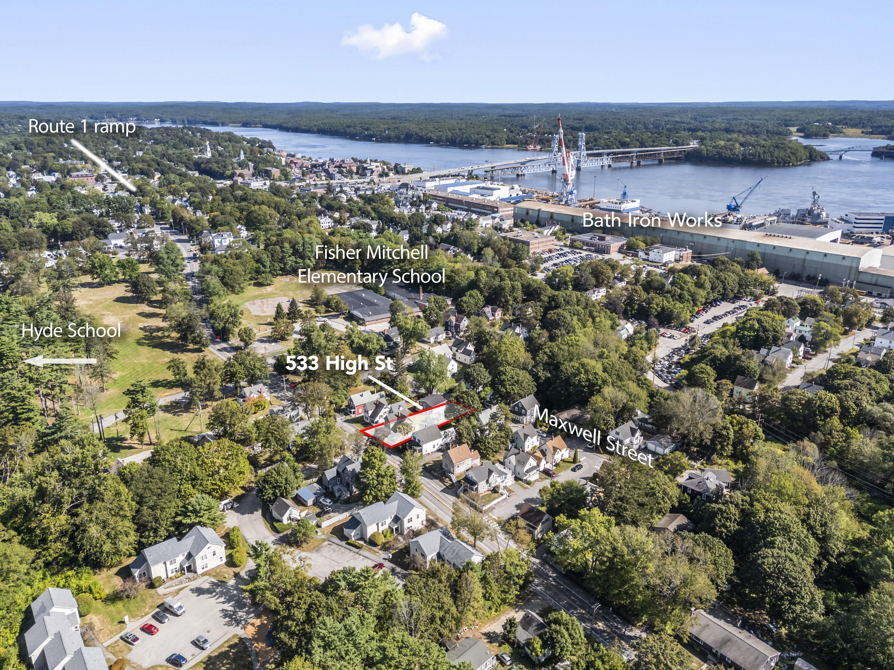 533 High Street Bath ME 04530