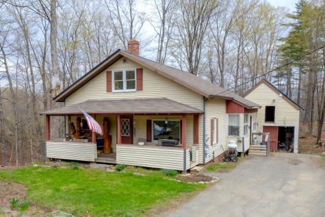 1088 South Street Dover-foxcroft ME 04426