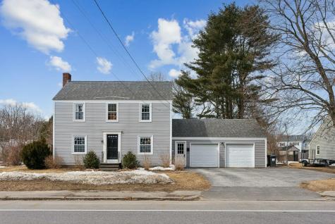 50 Gray Road Gorham ME 04038