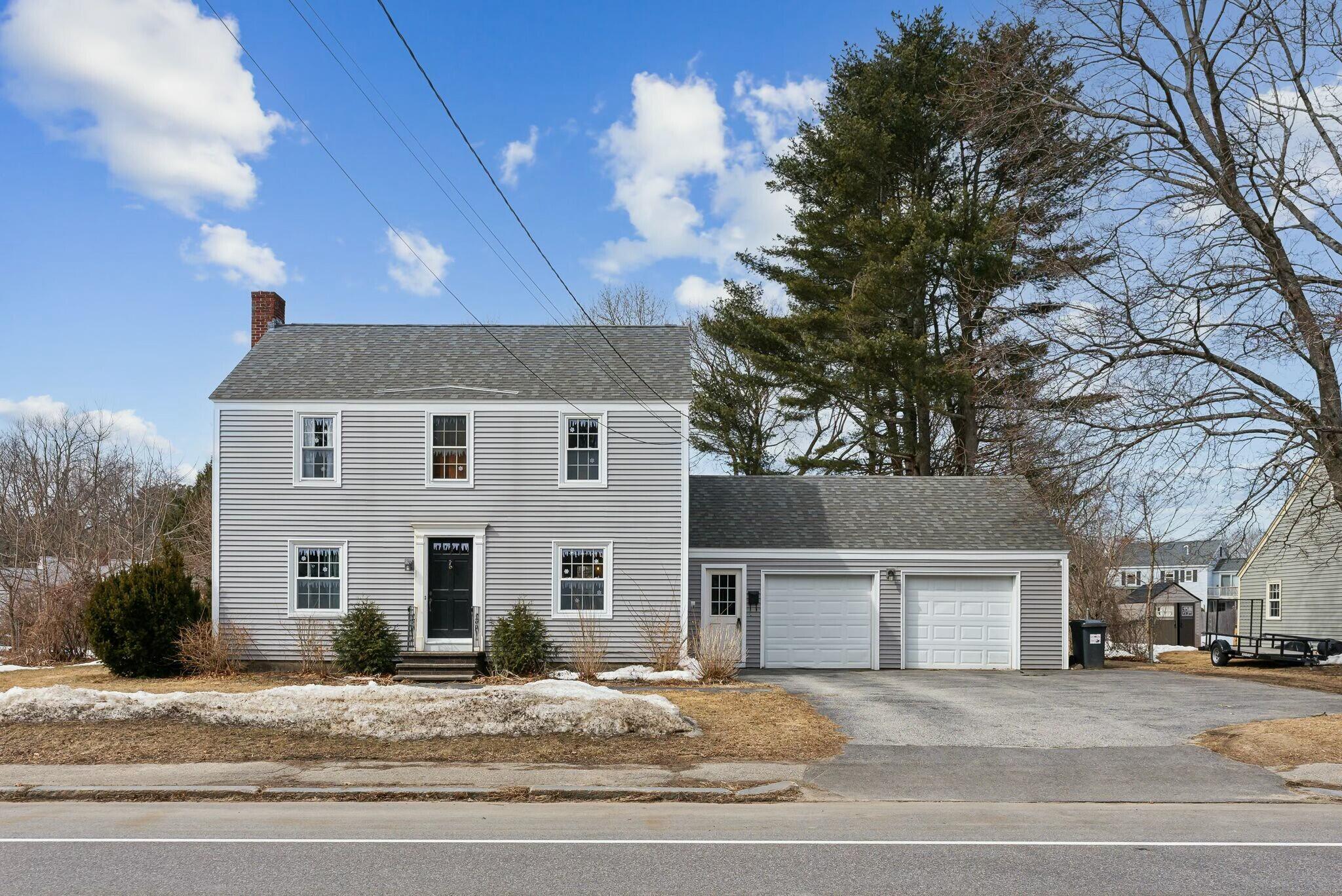 50 Gray Road Gorham ME 04038