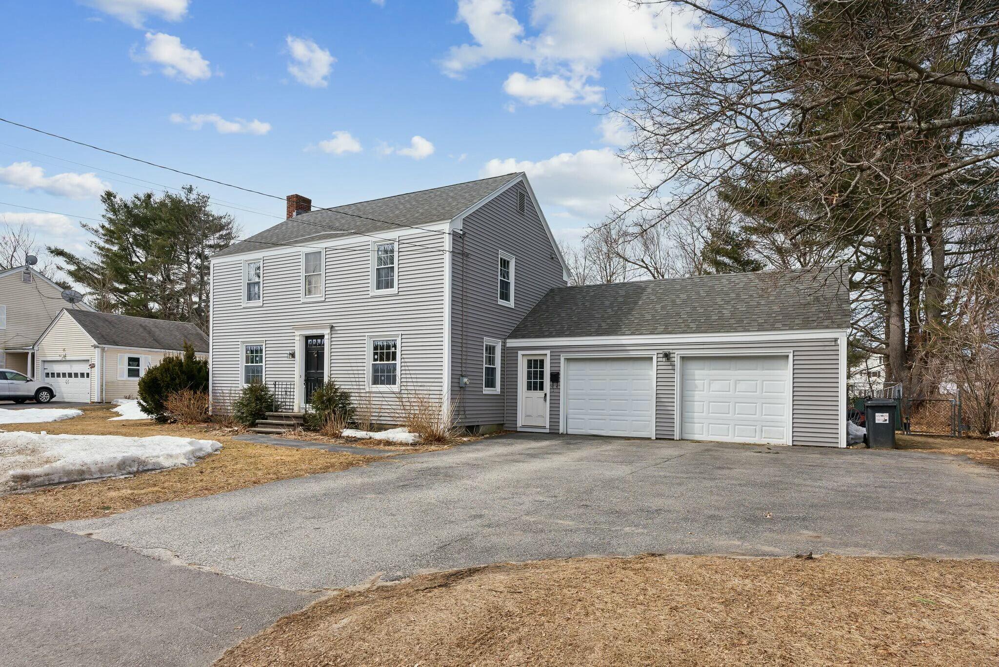 50 Gray Road Gorham ME 04038