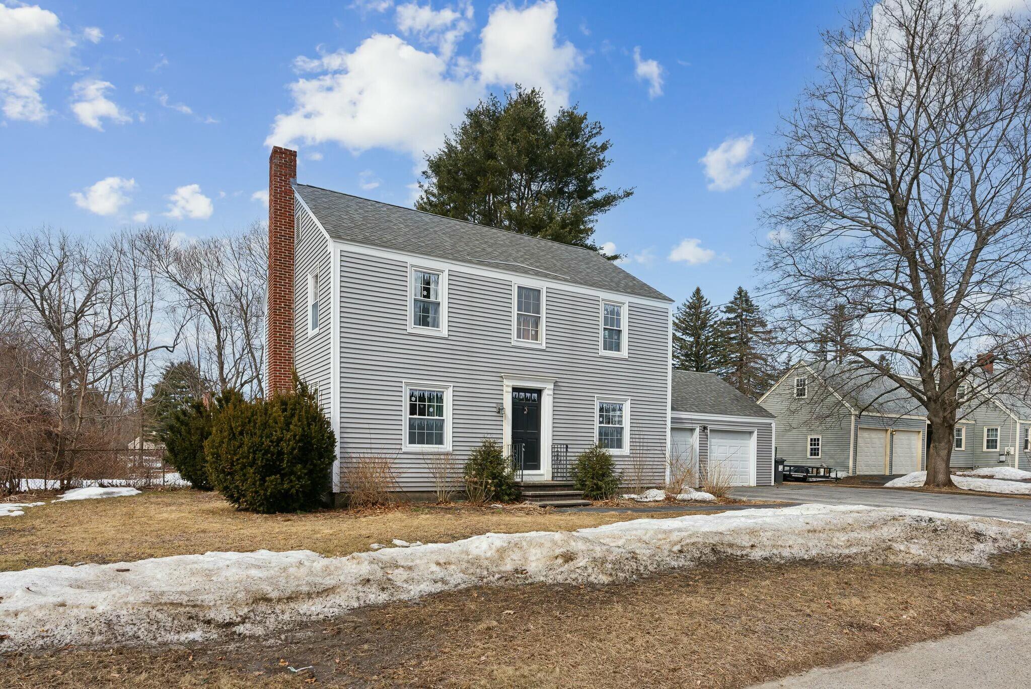 50 Gray Road Gorham ME 04038