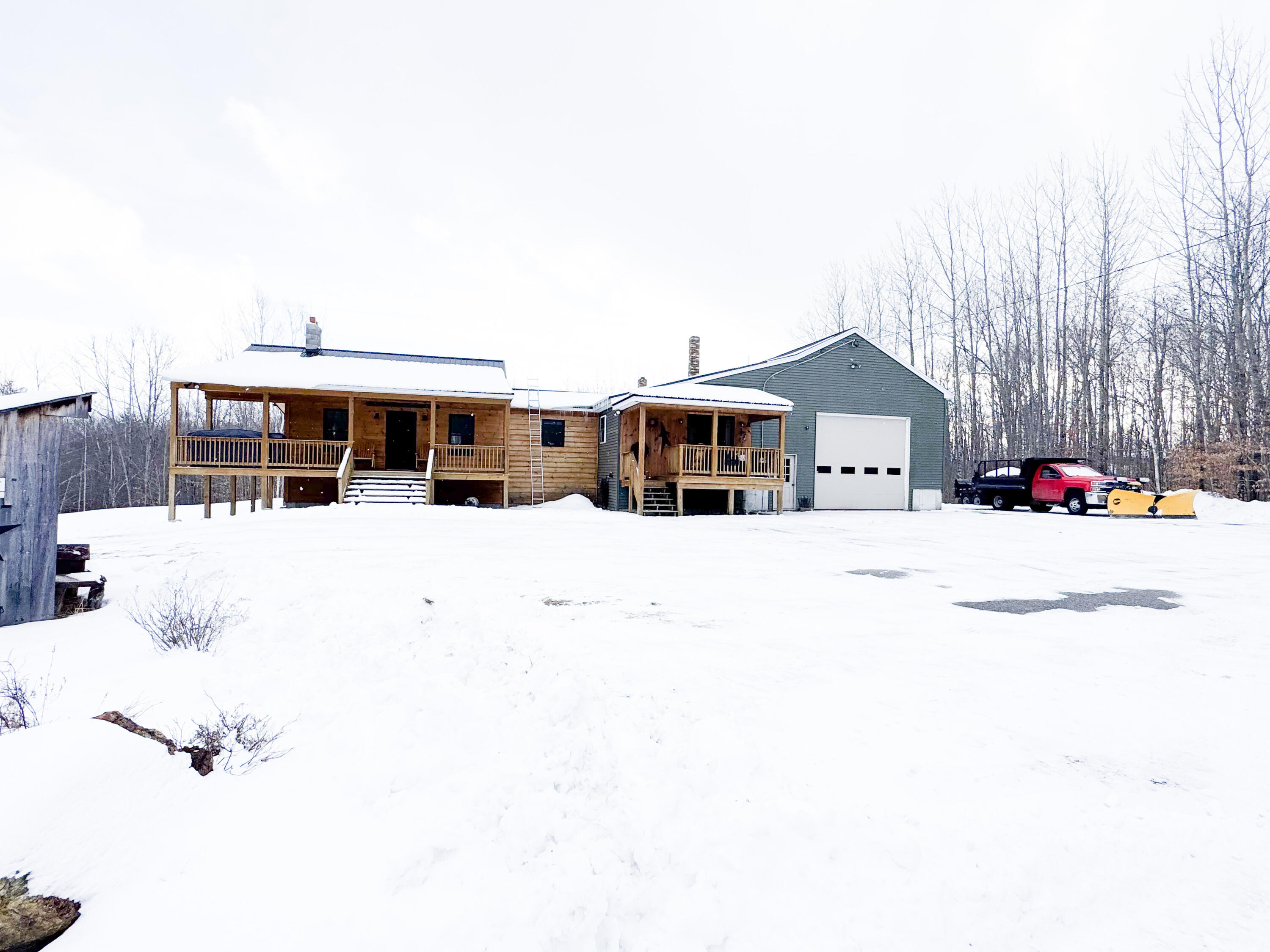 8 & 40 Durgin Farm Road Limington ME 04049