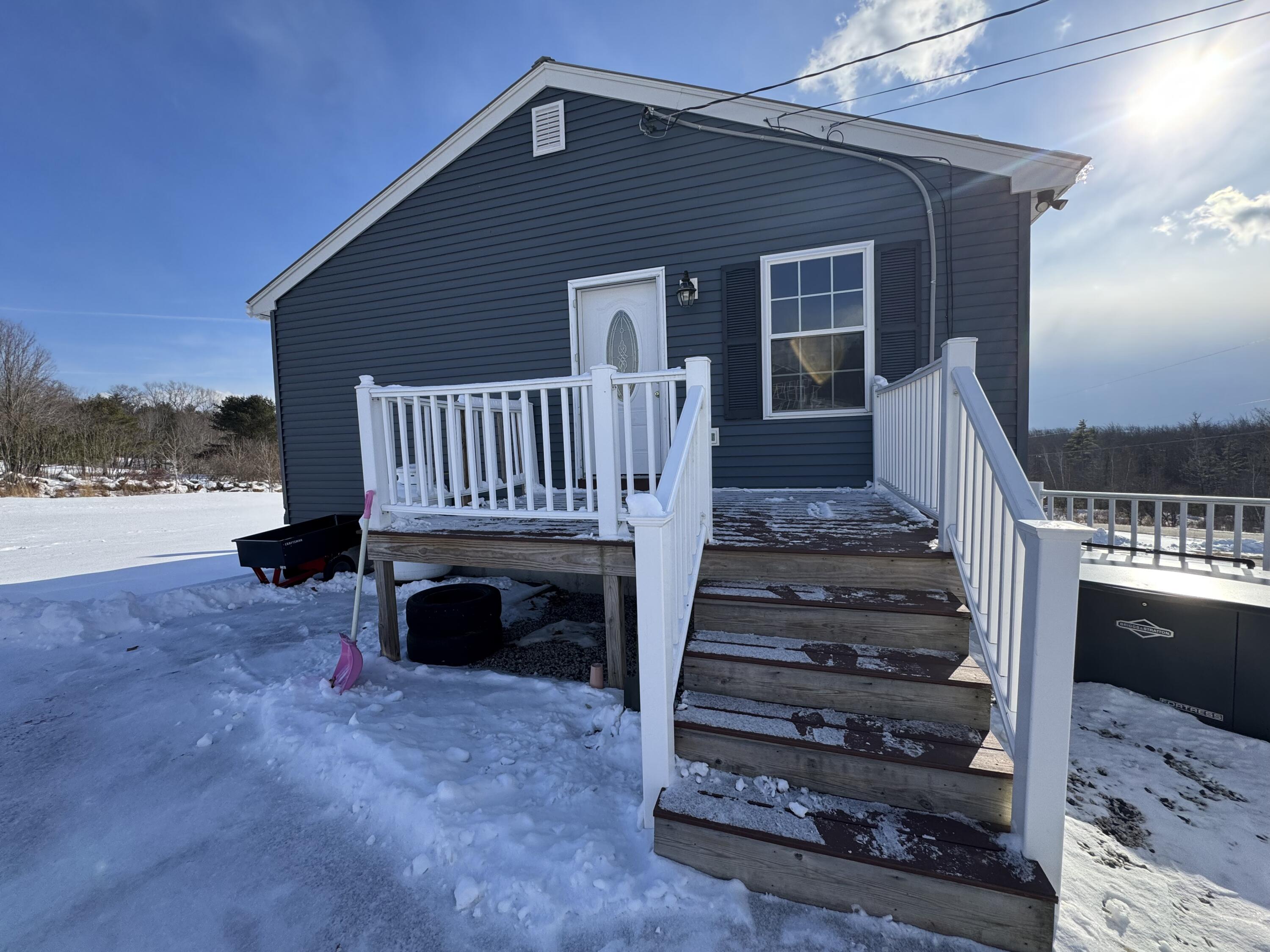 8 & 40 Durgin Farm Road Limington ME 04049