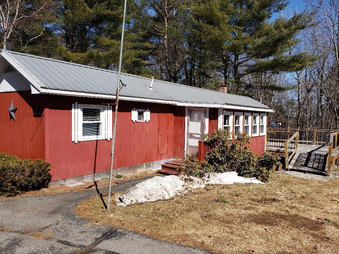 20 Ell Hill Road Palmyra, ME