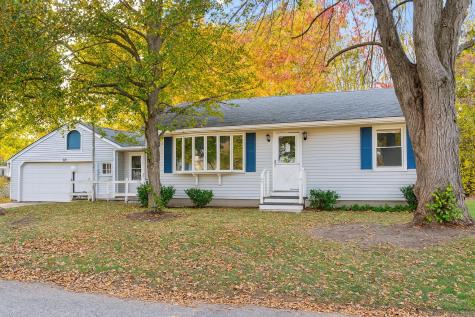 20 Tucker Avenue Portland ME 04103