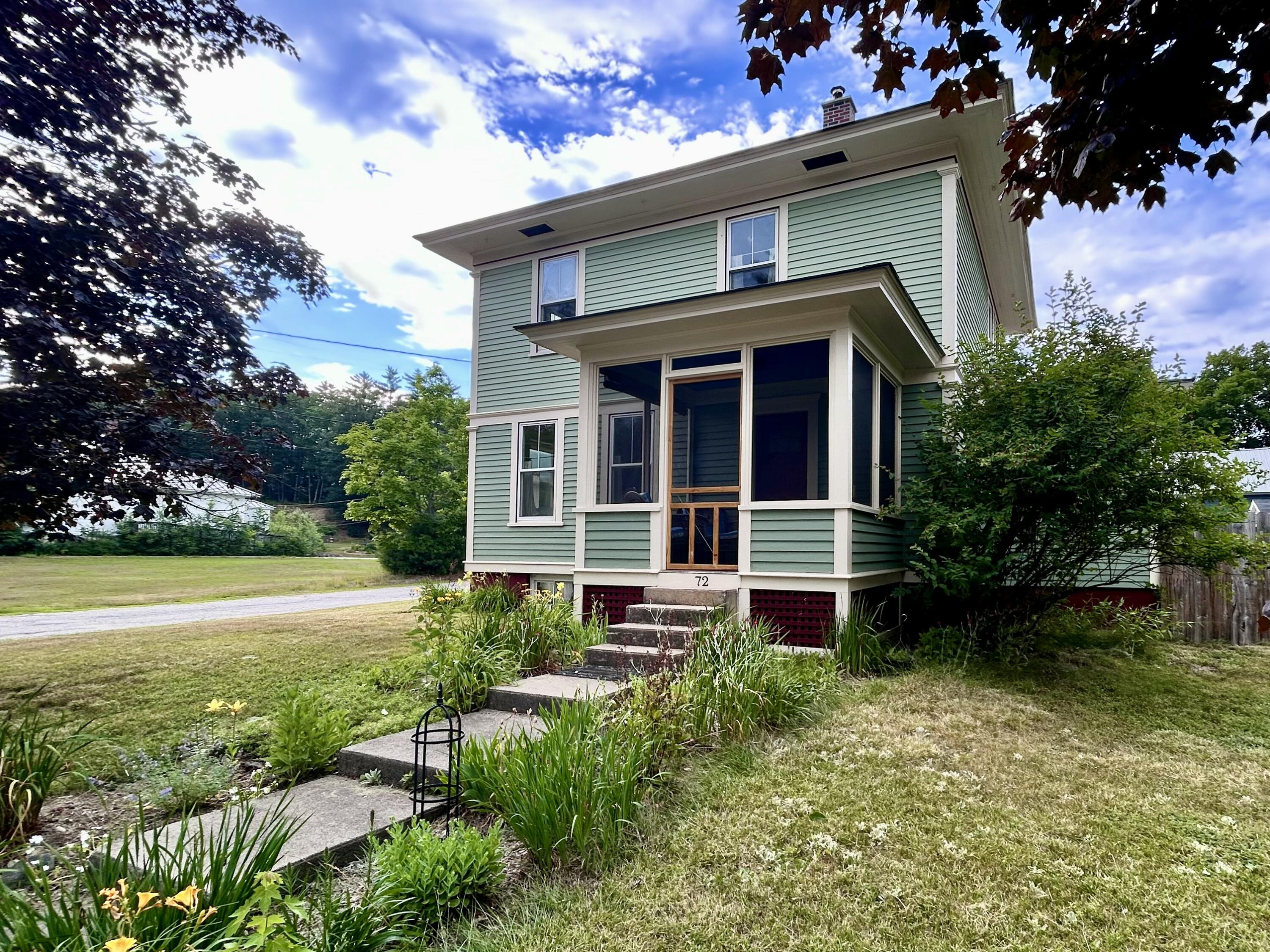 72 Federal Road Parsonsfield ME 04047