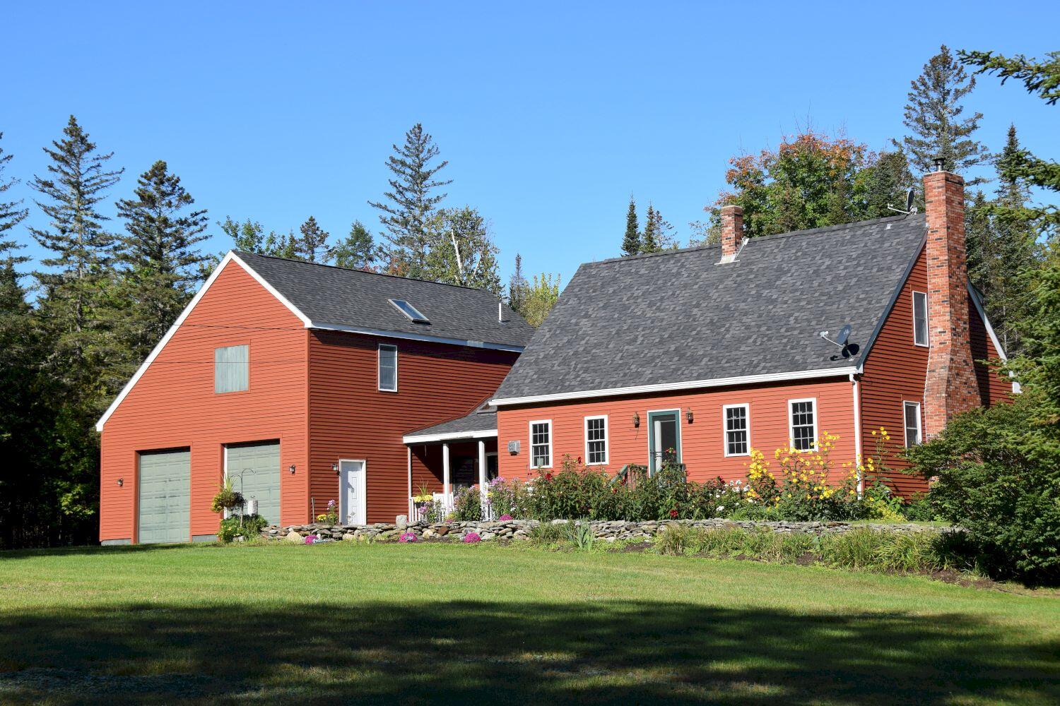 27 Rusty Drive Embden Maine Real Estate Listing MLS 1525269