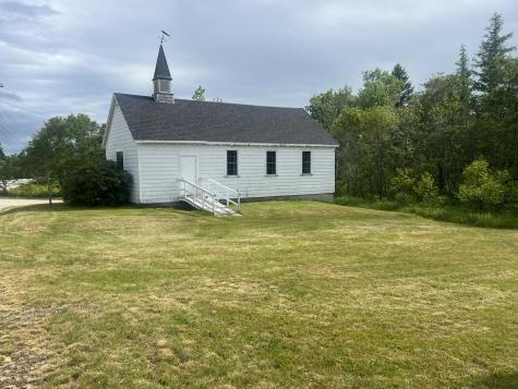 1096 Mason Bay Road Jonesport ME 04649