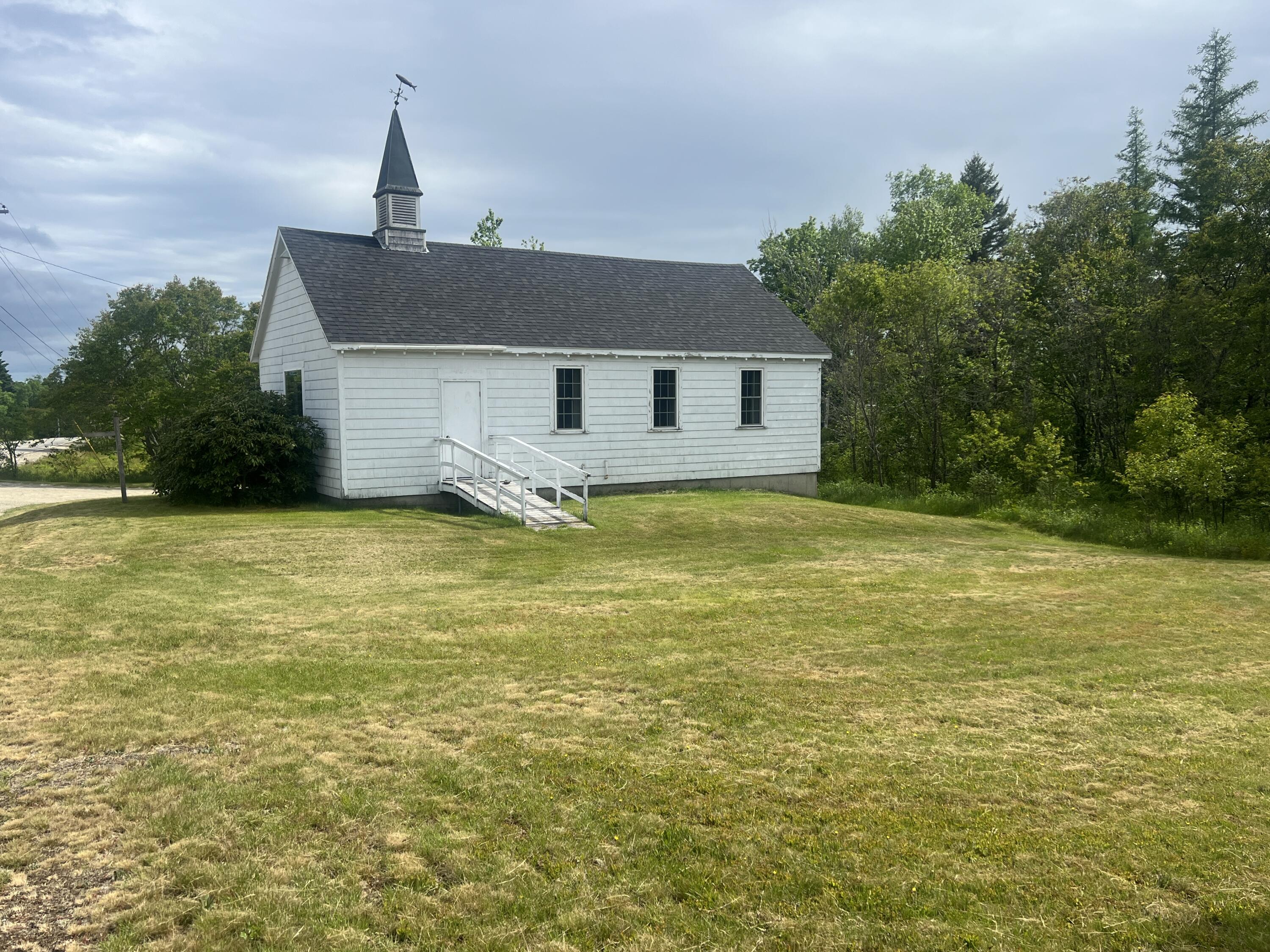 1096 Mason Bay Road Jonesport ME 04649