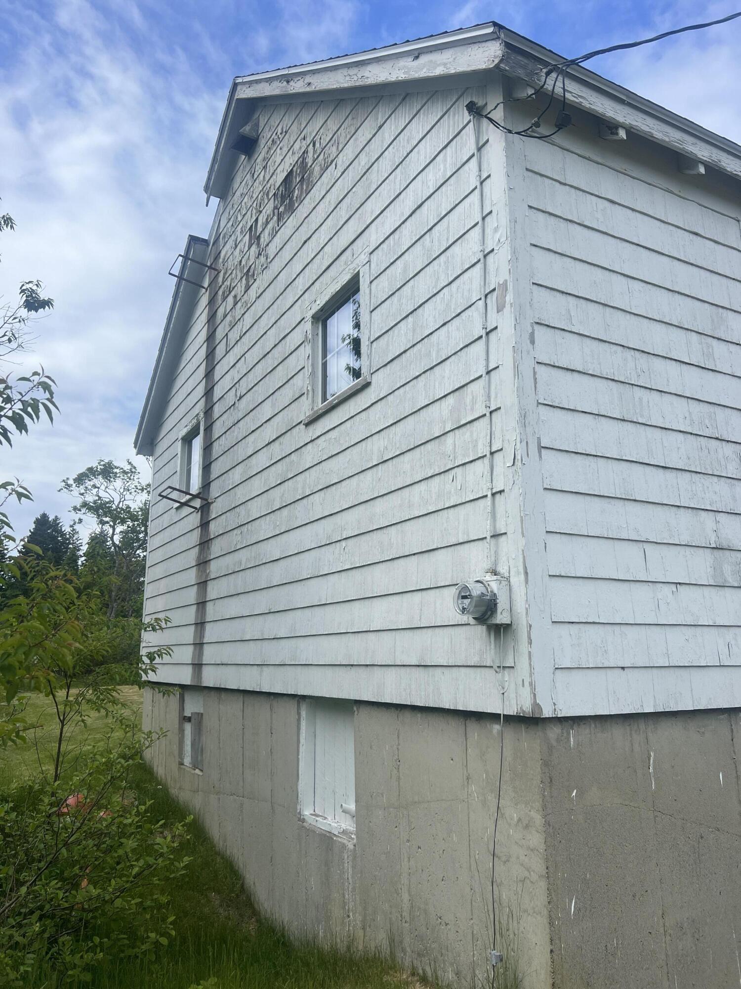 1096 Mason Bay Road Jonesport ME 04649