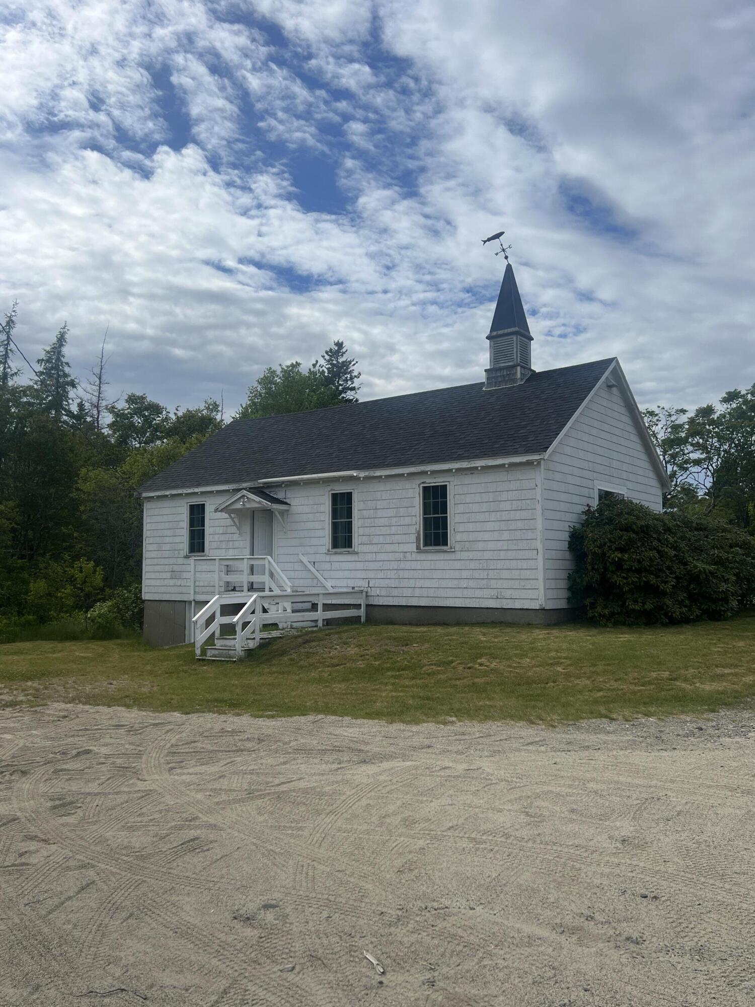 1096 Mason Bay Road Jonesport ME 04649