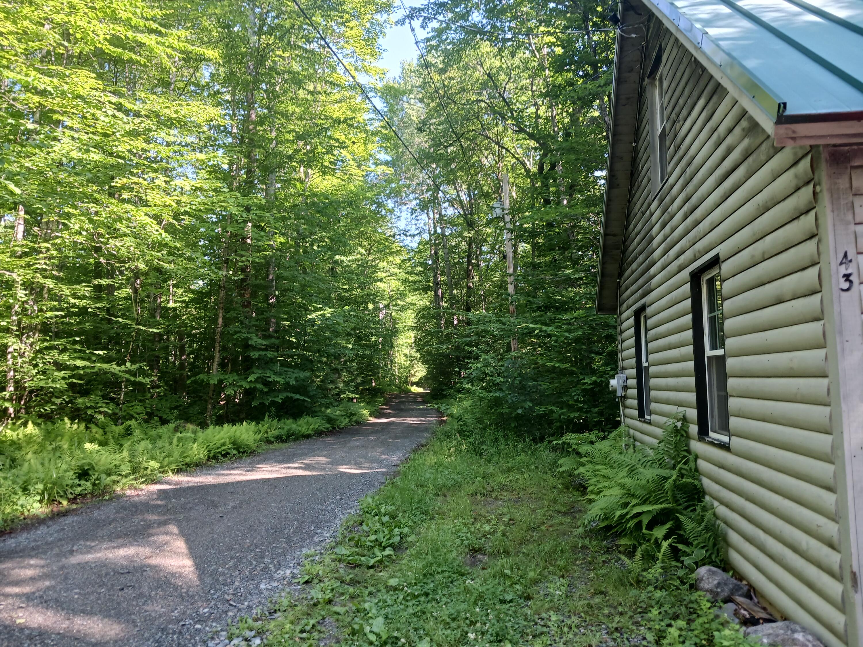 43 Cranberry Drive Embden ME 04958