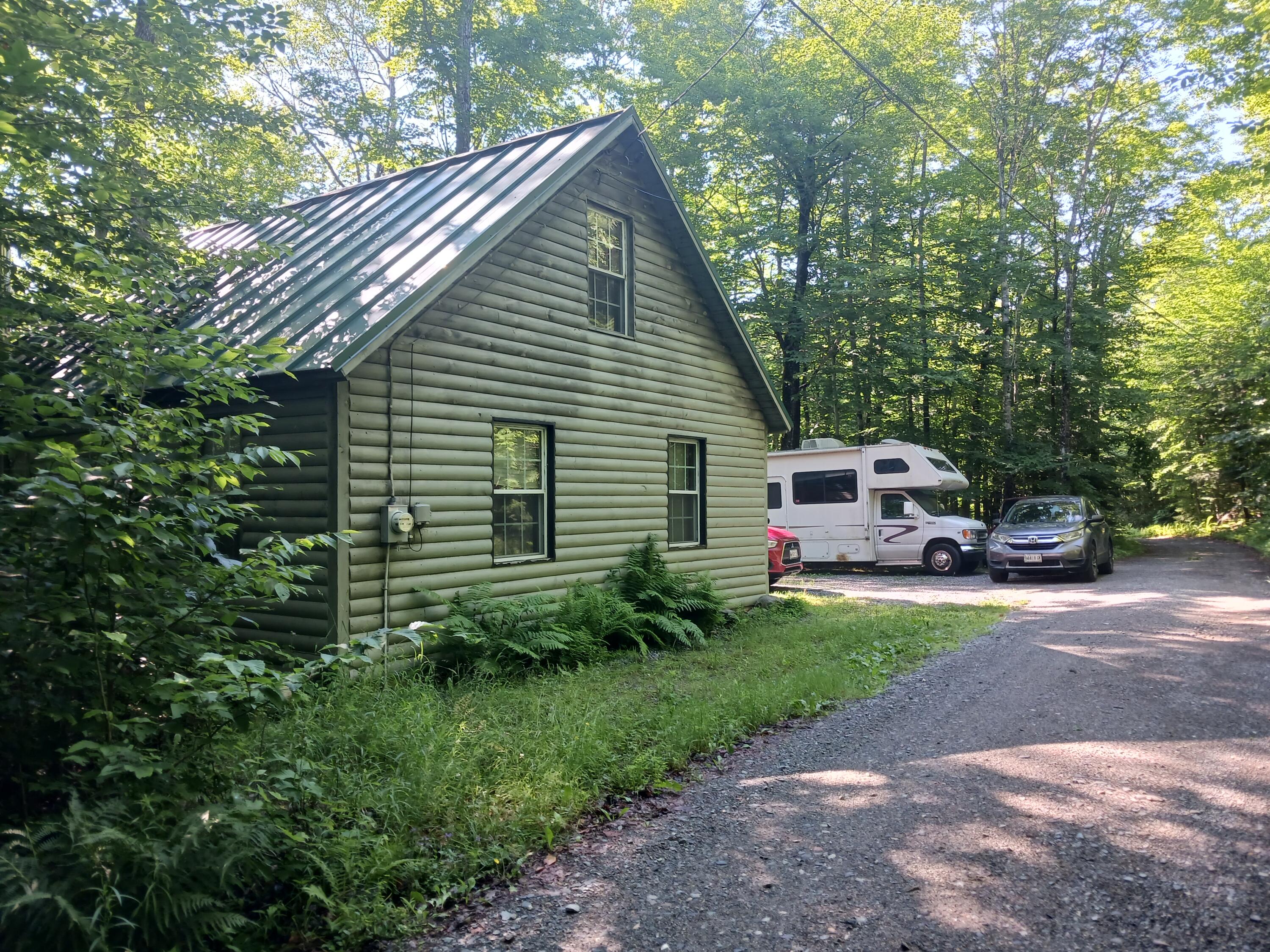 43 Cranberry Drive Embden ME 04958