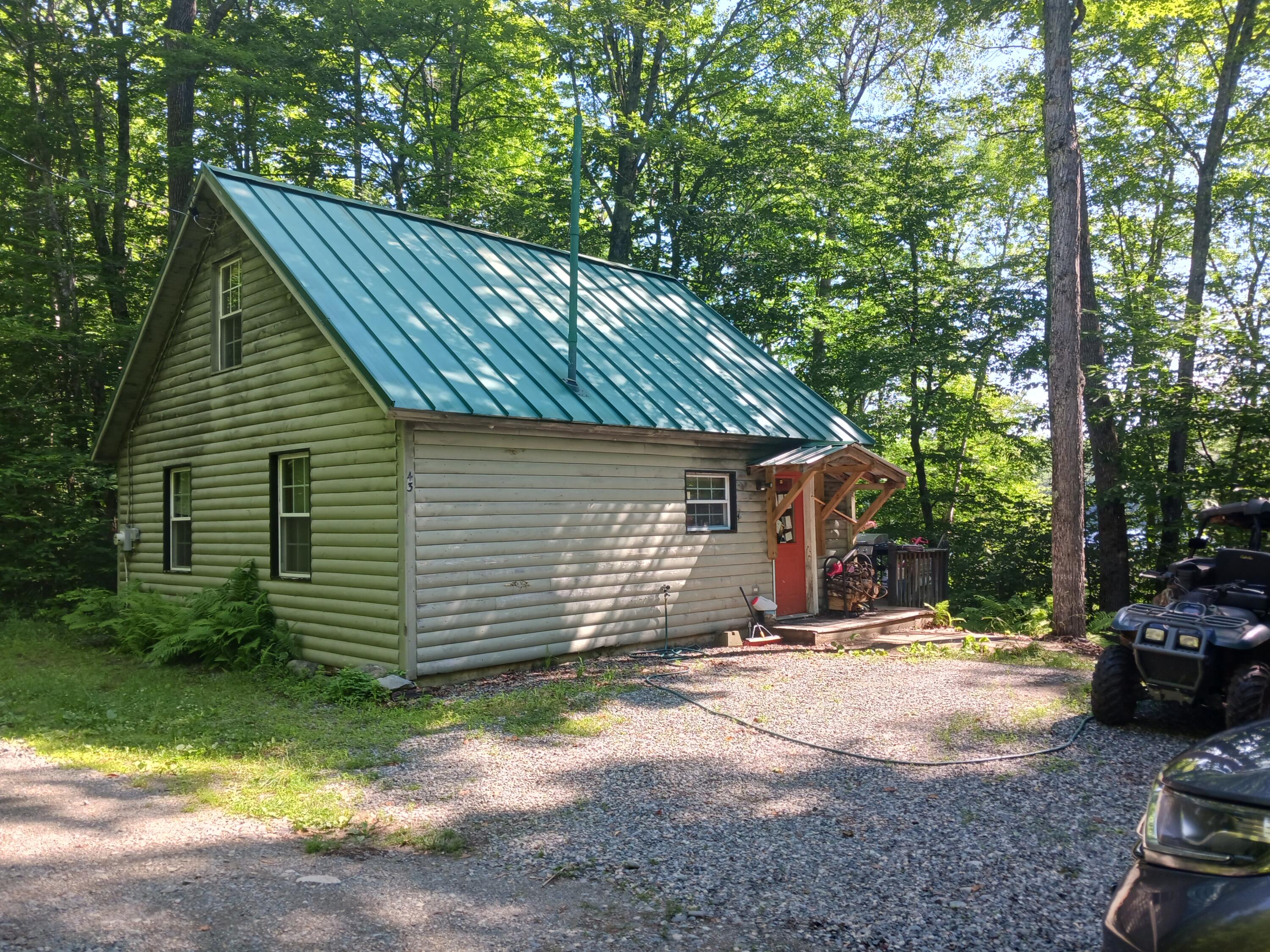 43 Cranberry Drive Embden ME 04958