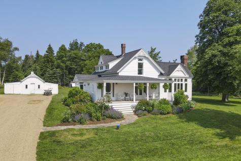 938 Main Road Islesboro ME 04848