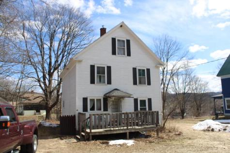 81 High Street Dixfield ME 04224