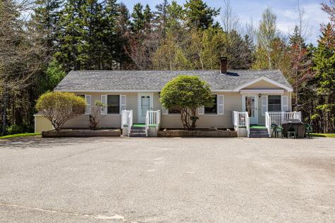 109 Freeman Ridge Road Southwest Harbor ME 04679