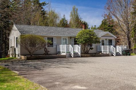 109 Freeman Ridge Road Southwest Harbor ME 04679