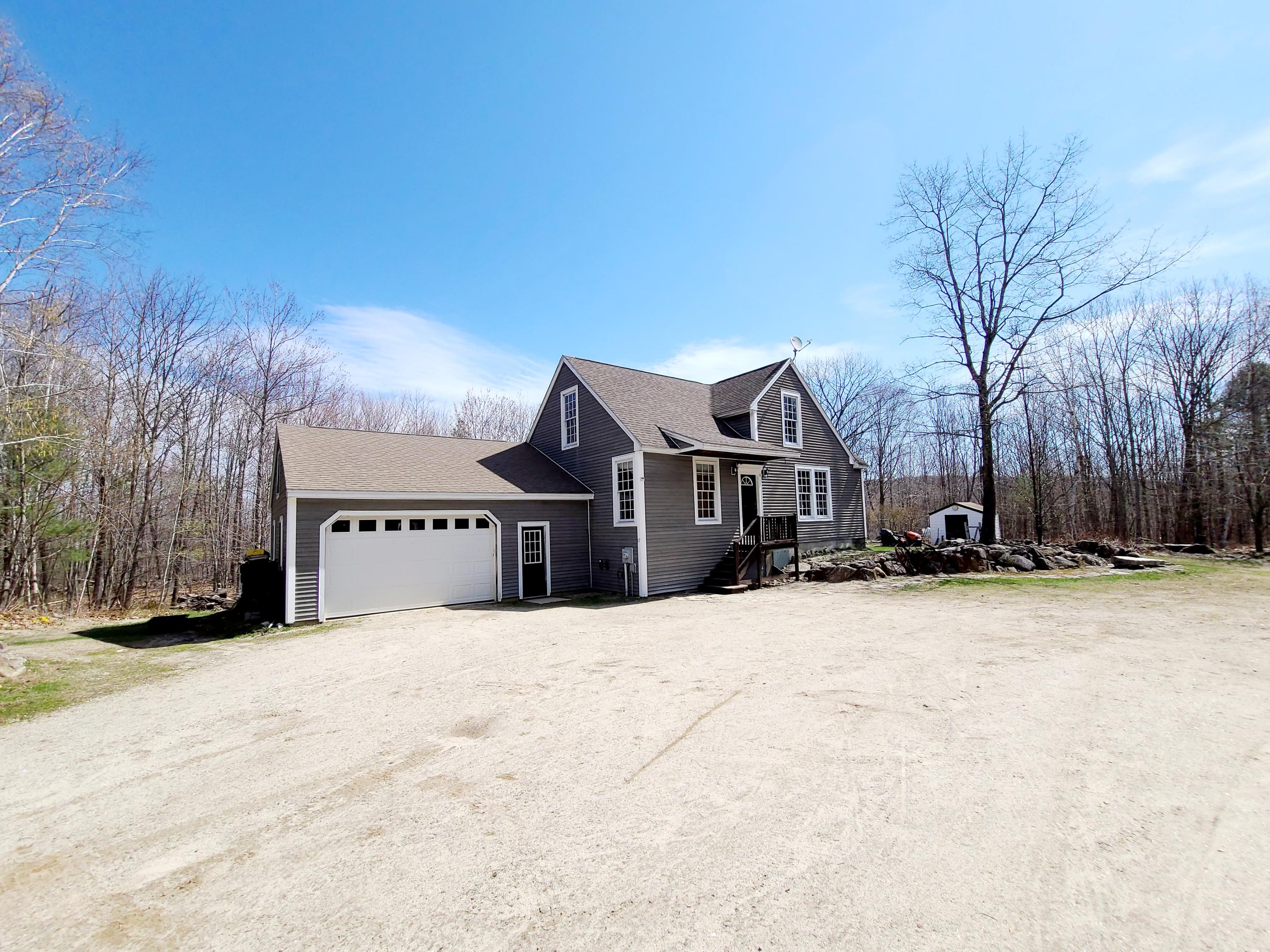17 Black Cat Road Raymond ME 04071