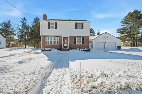34 Windsor Avenue Augusta ME 04330