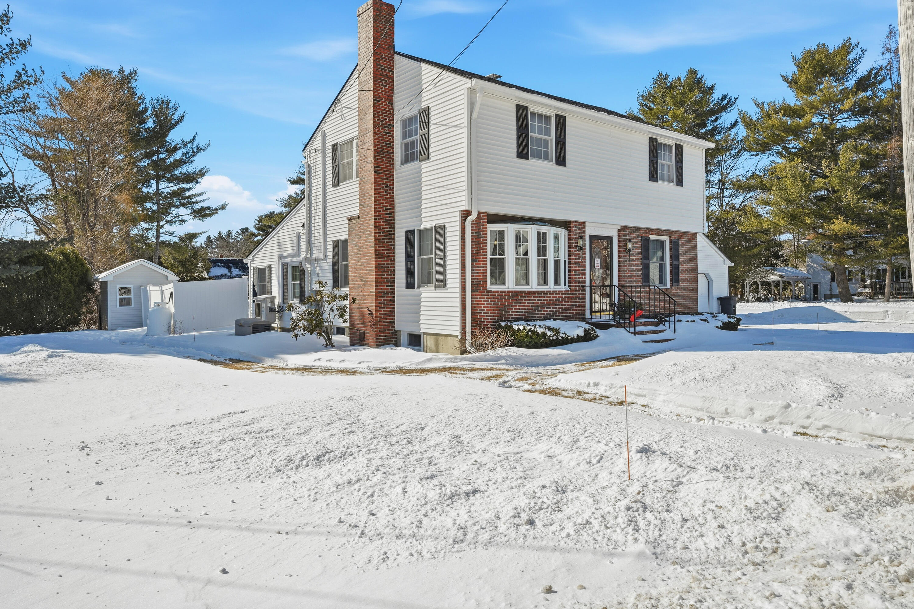 34 Windsor Avenue Augusta ME 04330