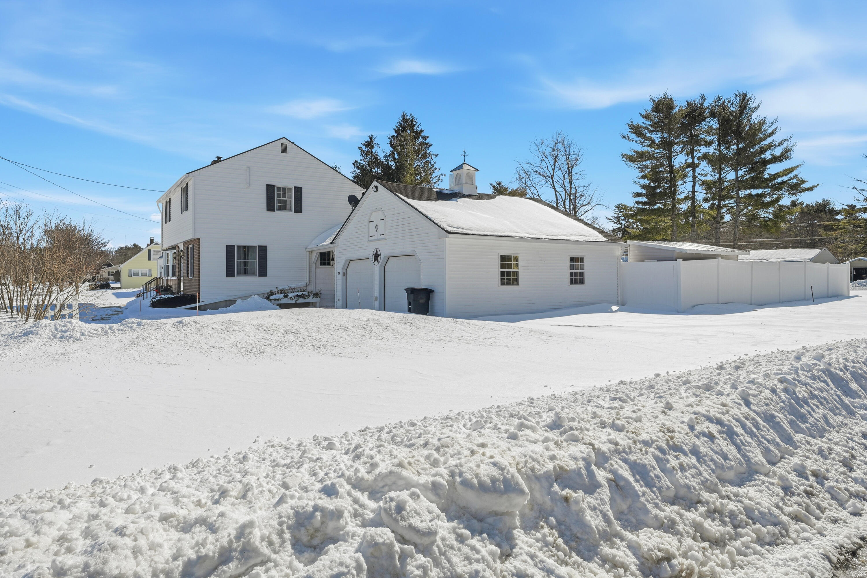 34 Windsor Avenue Augusta ME 04330