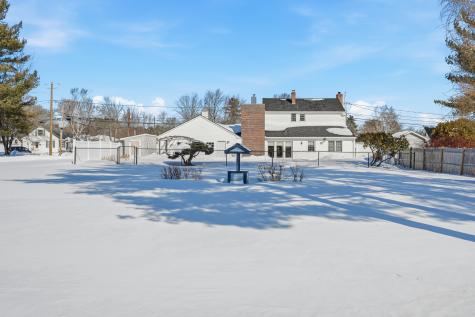 34 Windsor Avenue Augusta ME 04330