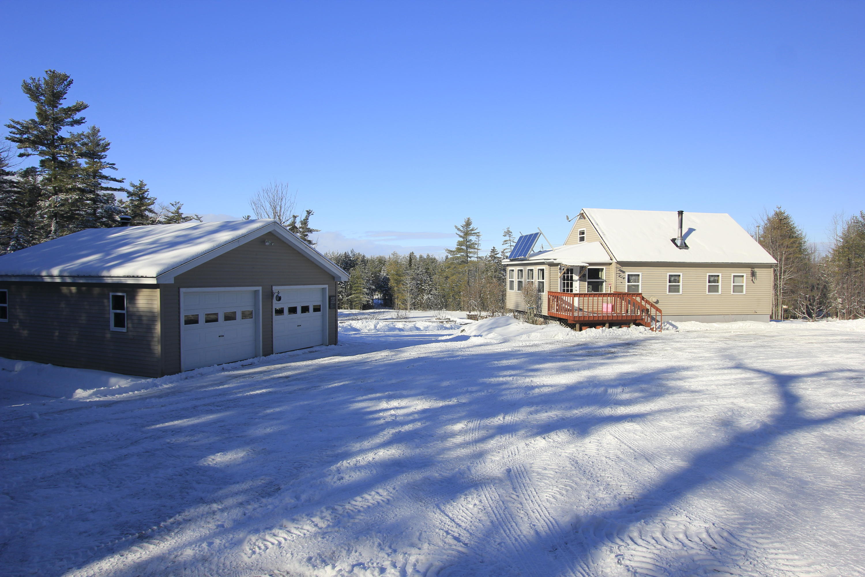 241 Baker Brook Road Bradley ME 04411