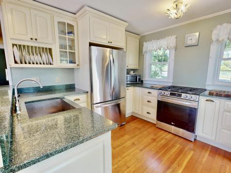 75 York Road Vinalhaven ME 04863