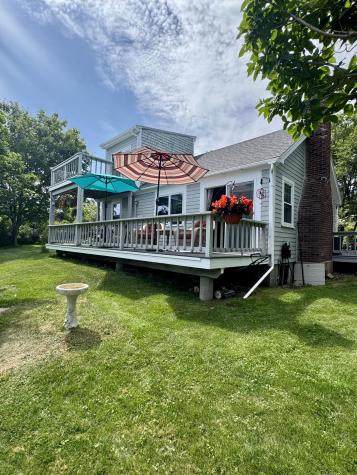 75 York Road Vinalhaven ME 04863