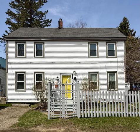 10 Chapel Street Eastport ME 04631