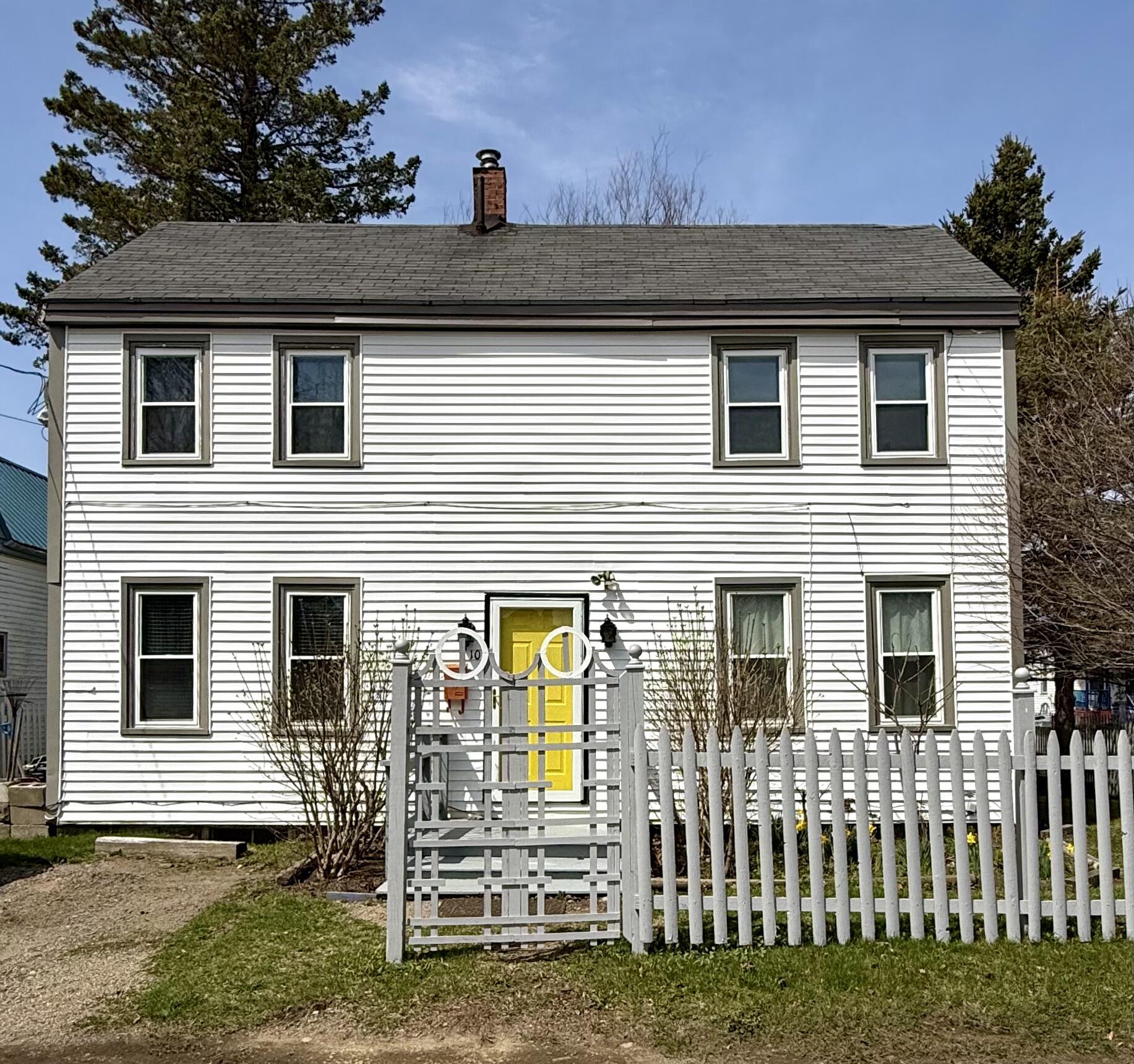 10 Chapel Street Eastport ME 04631