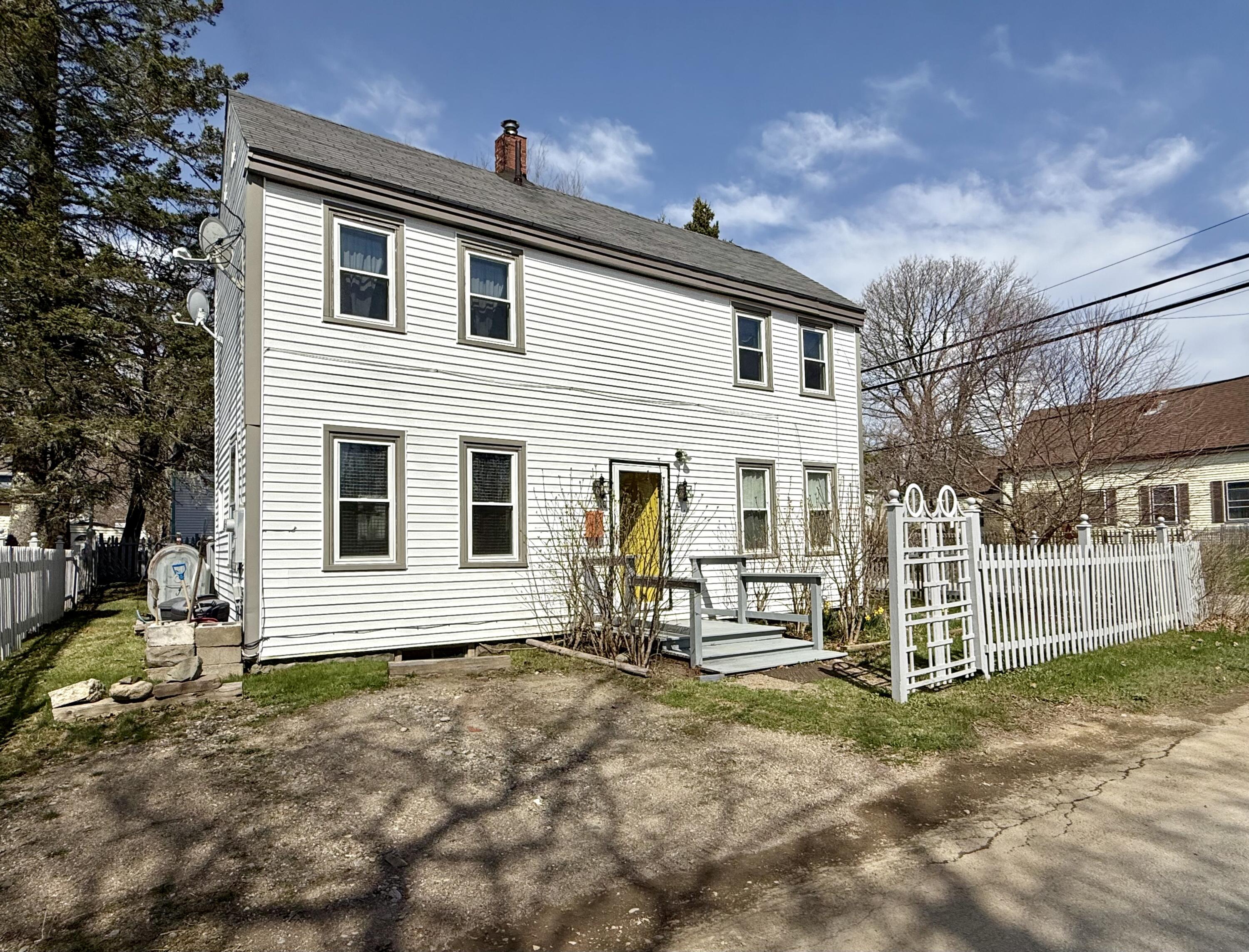 10 Chapel Street Eastport ME 04631