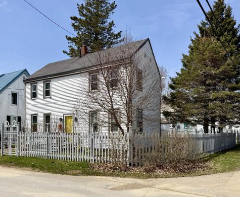 10 Chapel Street Eastport ME 04631