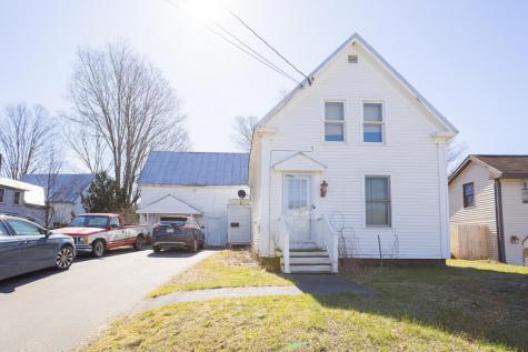 117 Franklin Avenue Farmington ME 04938