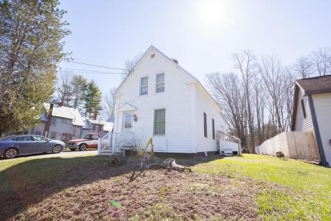 117 Franklin Avenue Farmington ME 04938