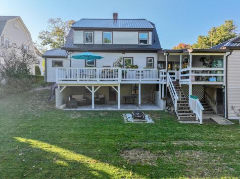 21 Androscoggin Avenue Lewiston ME 04240