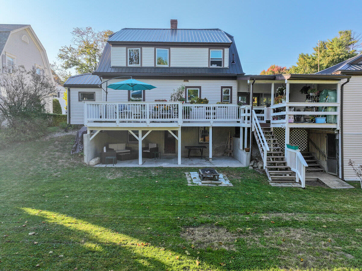 21 Androscoggin Avenue Lewiston ME 04240