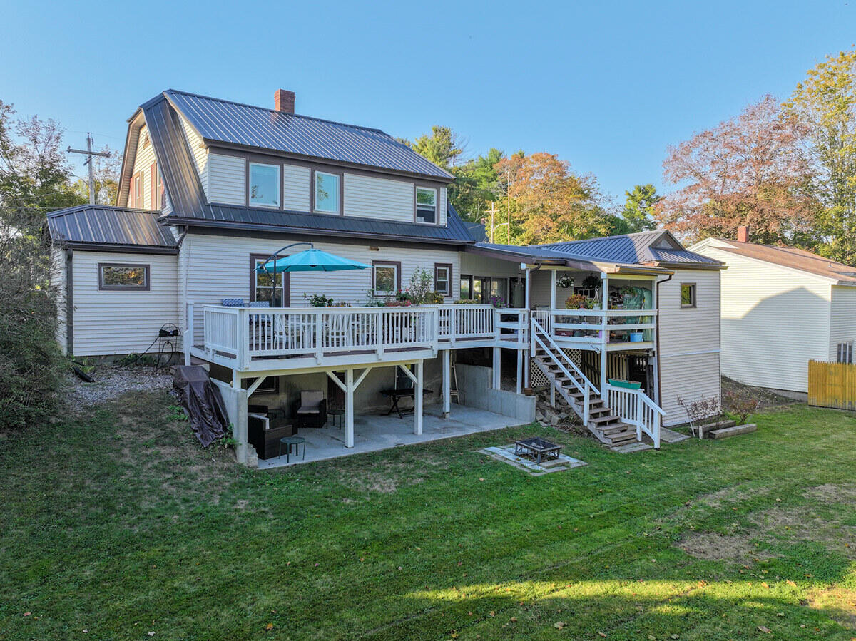 21 Androscoggin Avenue Lewiston ME 04240